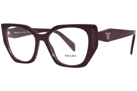 prada pr 18 tv|Prada 18wv garnet.